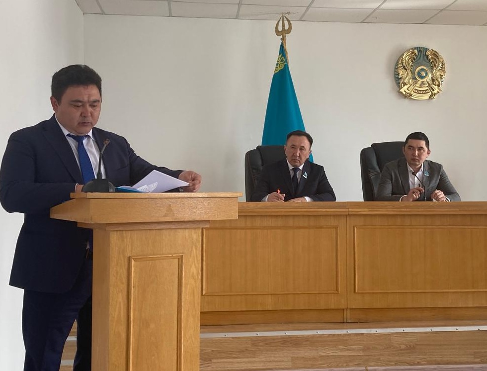 Тұрақты комиссия ақпараты