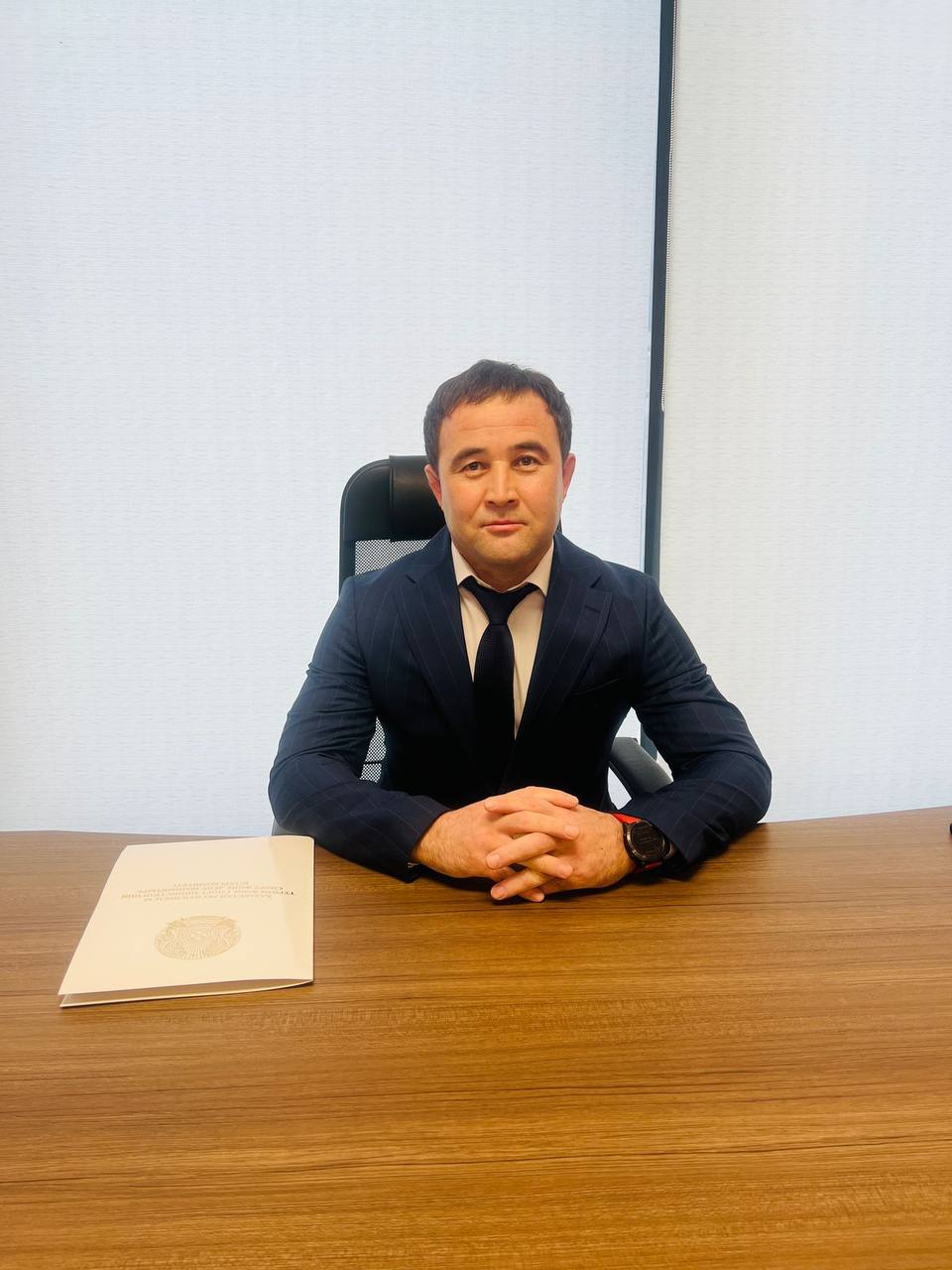 Назначен новый директор «Центра национальных и конных видов спорта»