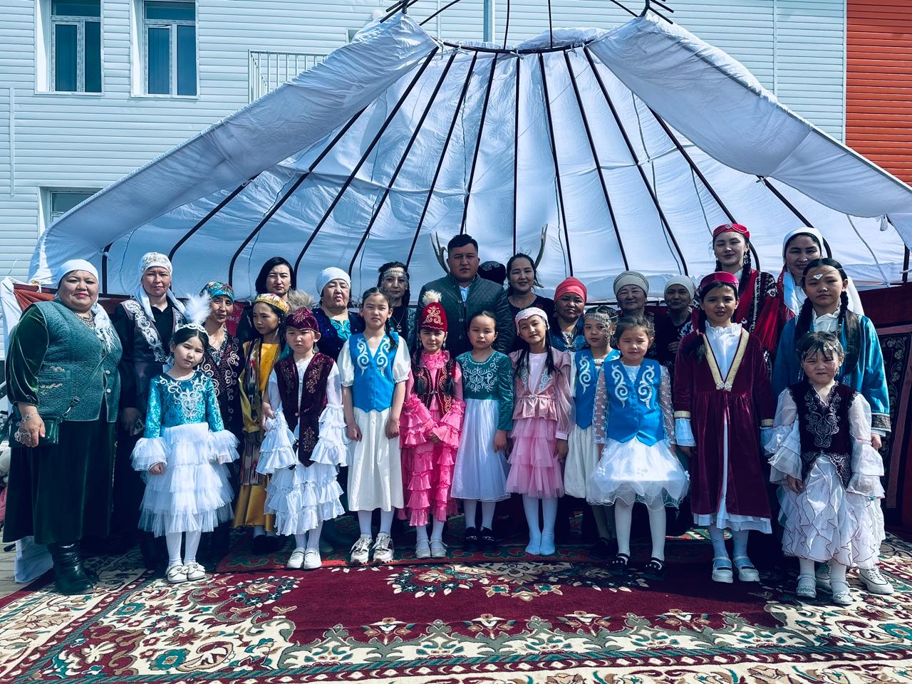 22 наурыз Ұлыстың Ұлы күні