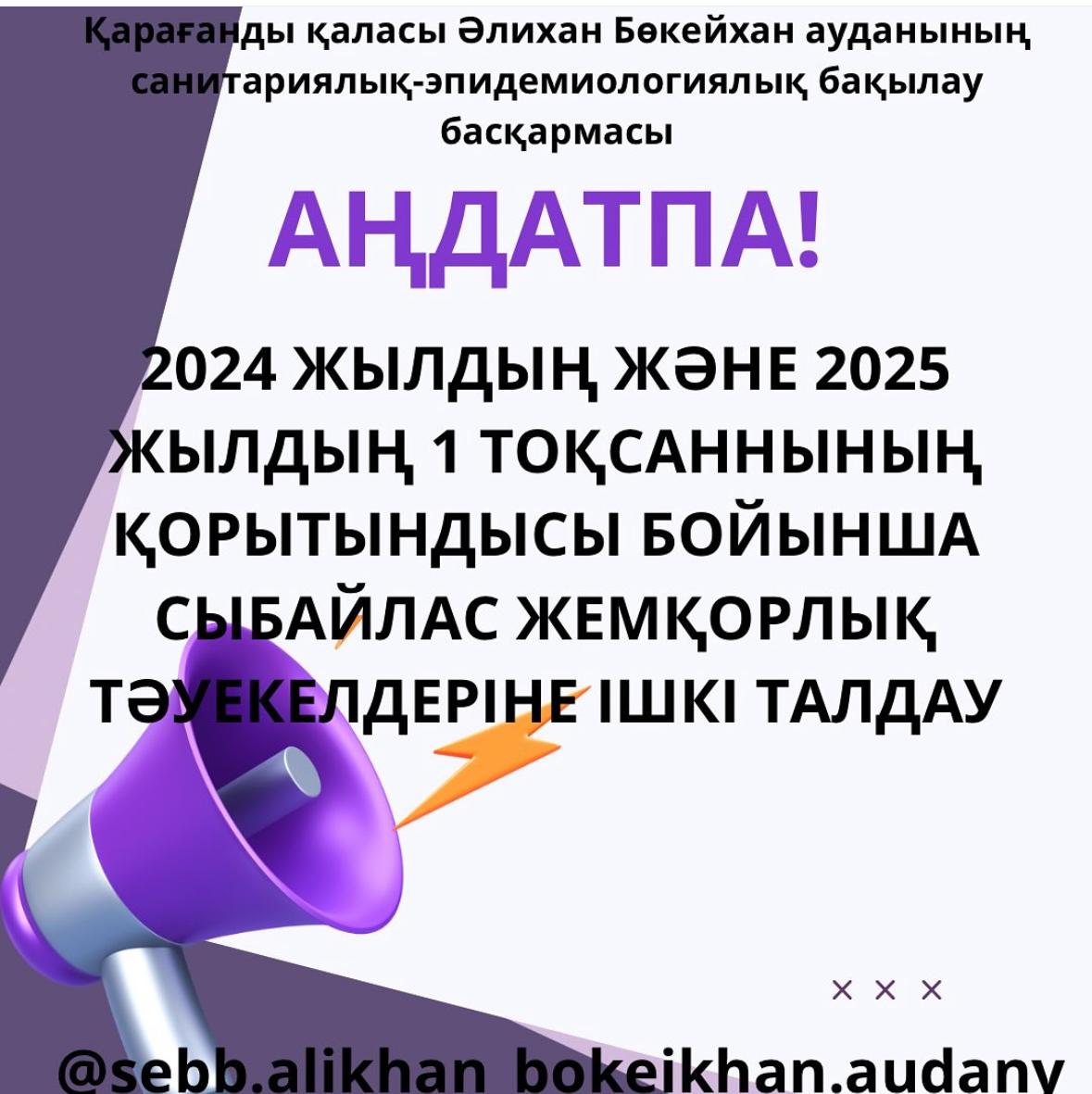 Аңдатпа (Ә.Бөкейхан ат. ауд. СЭББ)