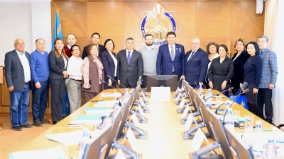 Банкроттықтың қазақстандық моделі халықаралық сарапшылардың назарына ұсынылды