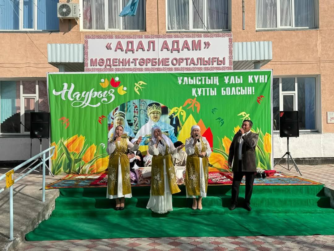 “Көне дәстүр күмбезі” ұлттық фестивалі