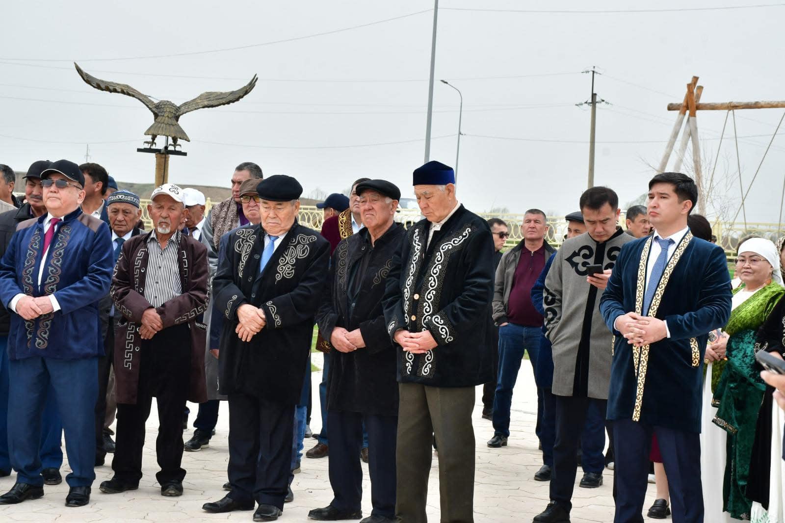 ҰЛЫСТЫҢ ҰЛЫ КҮНІ – ОРДАБАСЫДА ӘЗ-НАУРЫЗ ТОЙЫ ТАМАША ӨТТІ