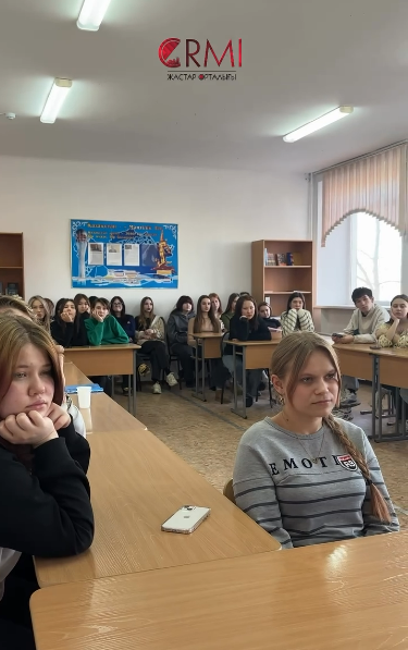 Құқықтық мәселелер бойынша кездесу өткізілді