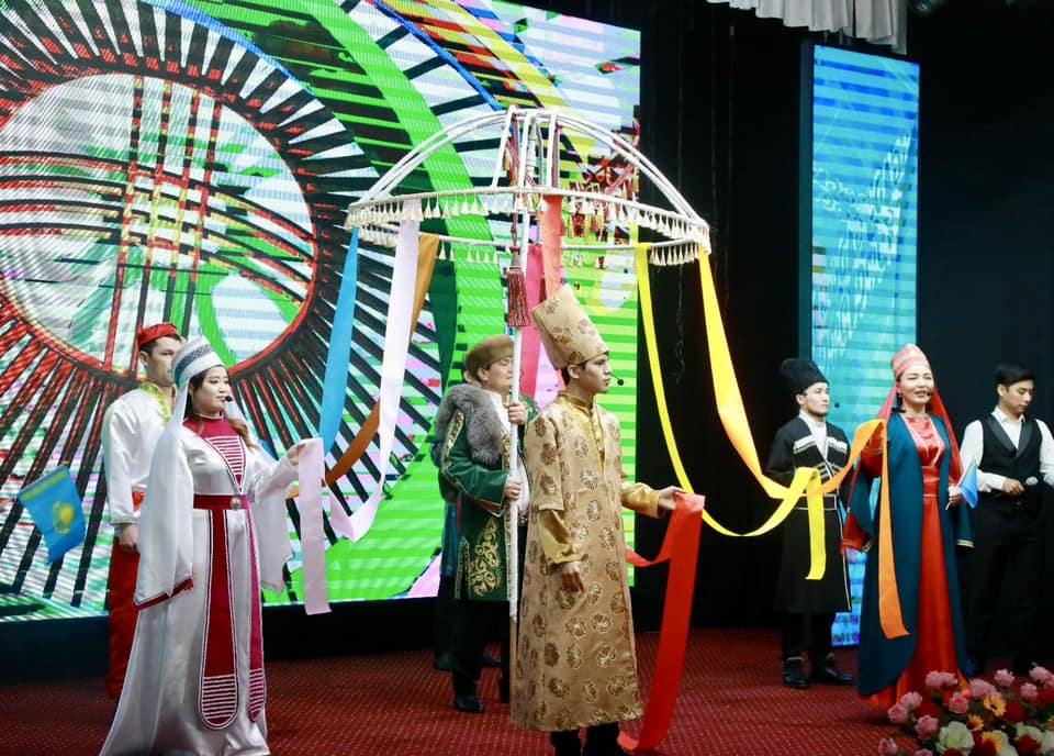 Бірлік пен ынтамастыққа 30 жыл