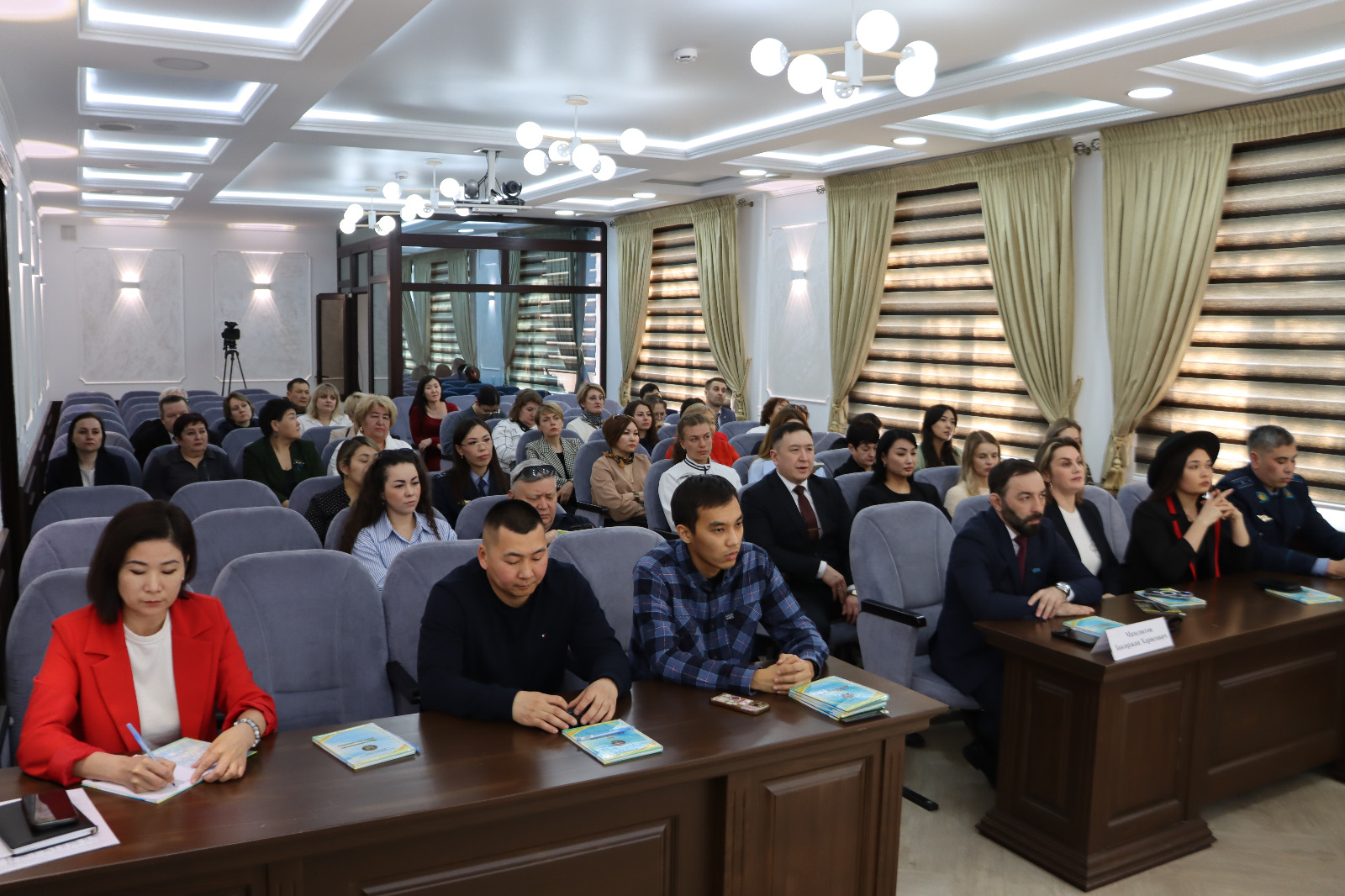 Полиция департаменті жанында нашақорлықтың алдын алу жөніндегі кеңес құрылды