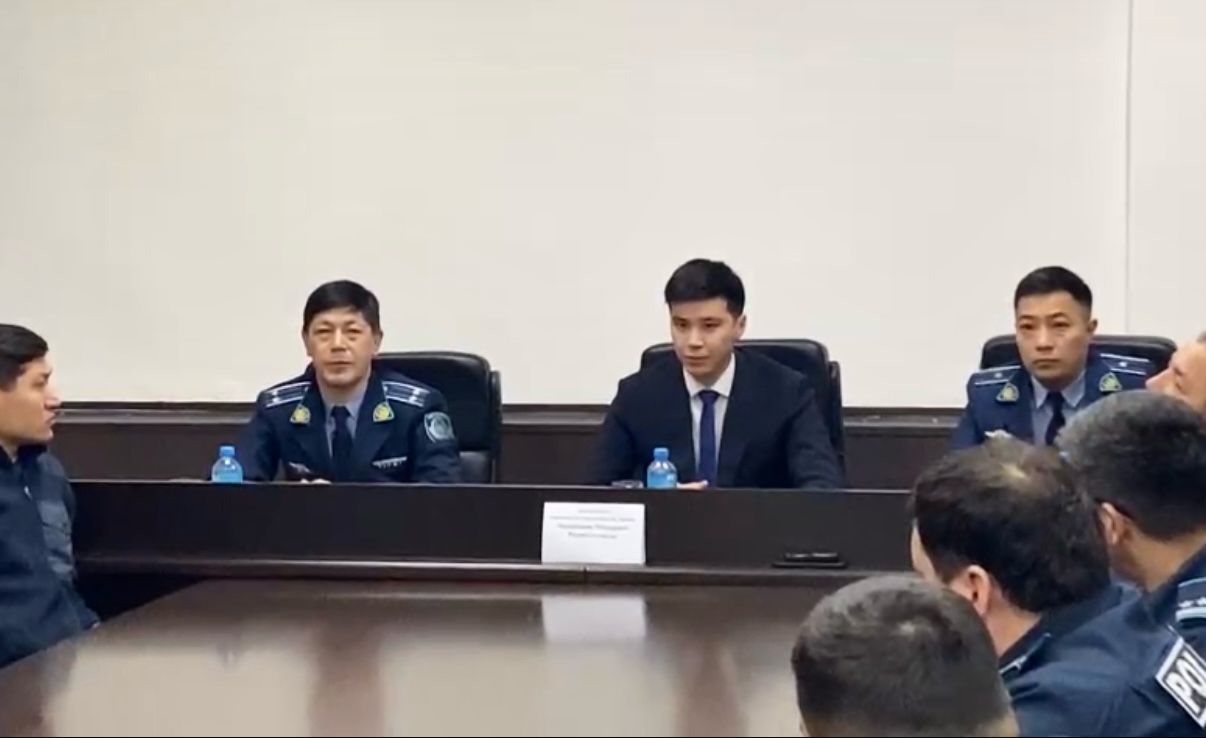 Заң мен тәртіп: Астана қаласы бойынша Сыбайлас жемқорлыққа қарсы қызмет елордалық полицияға дипломатиялық өкілдіктерді қорғау бойынша семинар өткізді