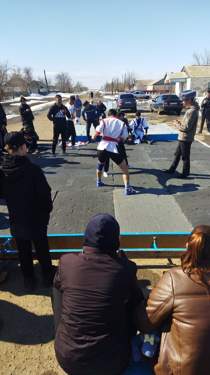 Ұлыстың Ұлы Күні Наурыз