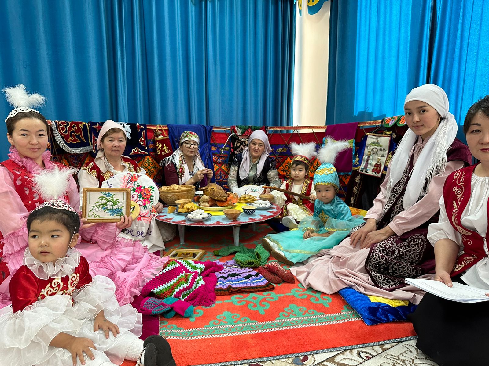 16 наурыз   Мәдениет және ұлттық   салт-дәстүр күні  аталып өтті