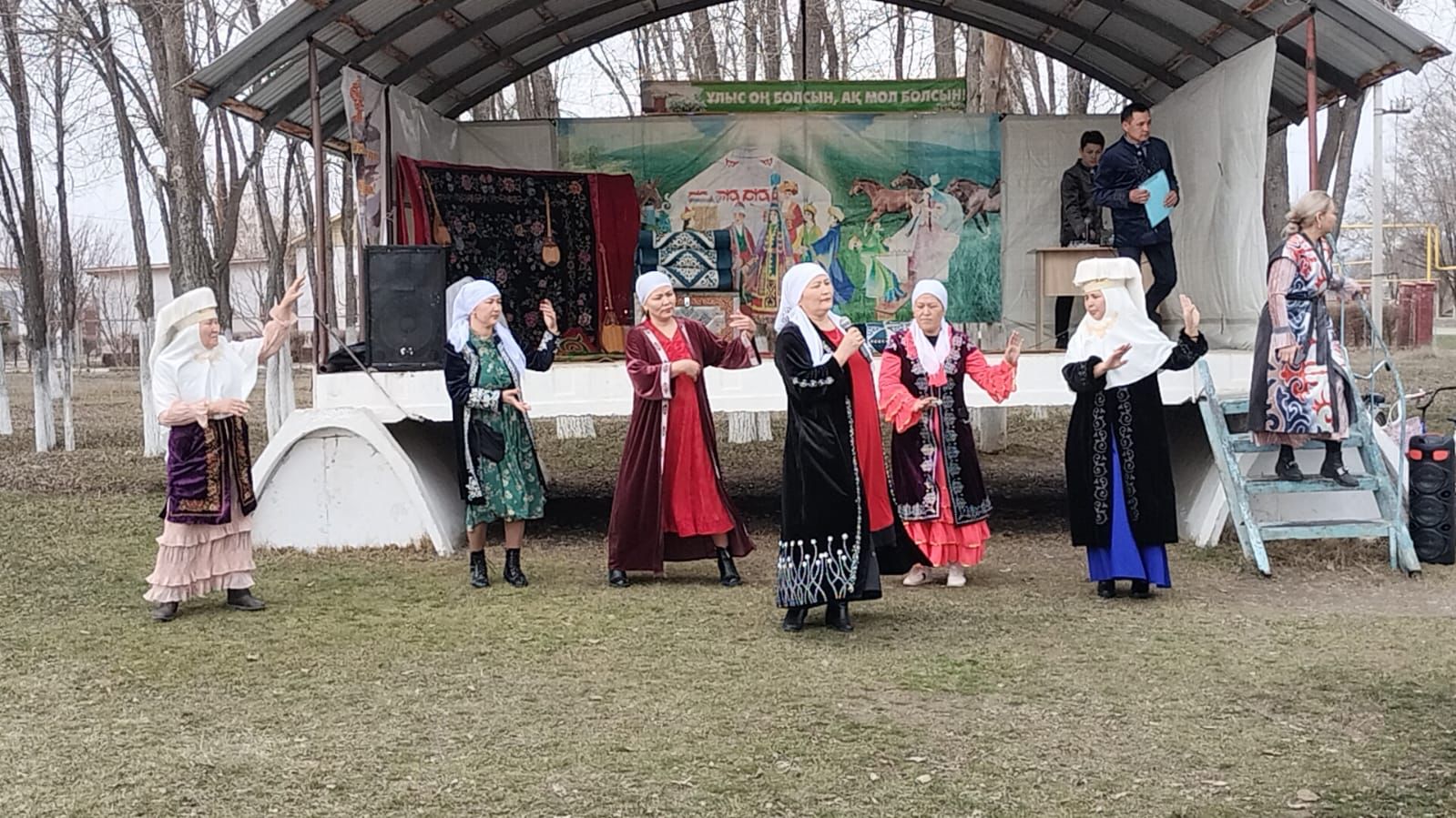 Ұлыстың ұлы күні-әз Наурыз