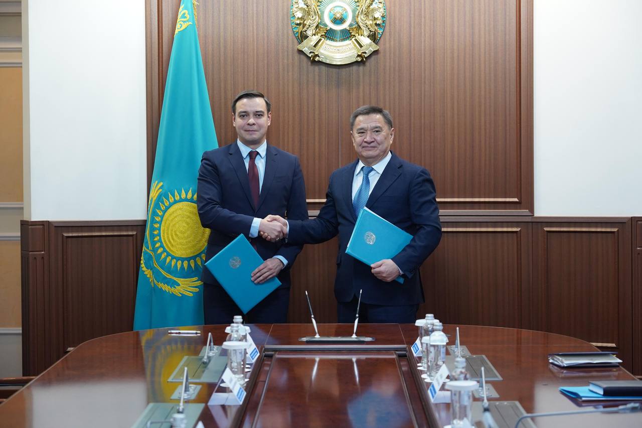 Ақмола облысының әкімі мен омбудсмен адам құқықтарын қорғау саласындағы ынтымақтастық туралы меморандумға қол қойды