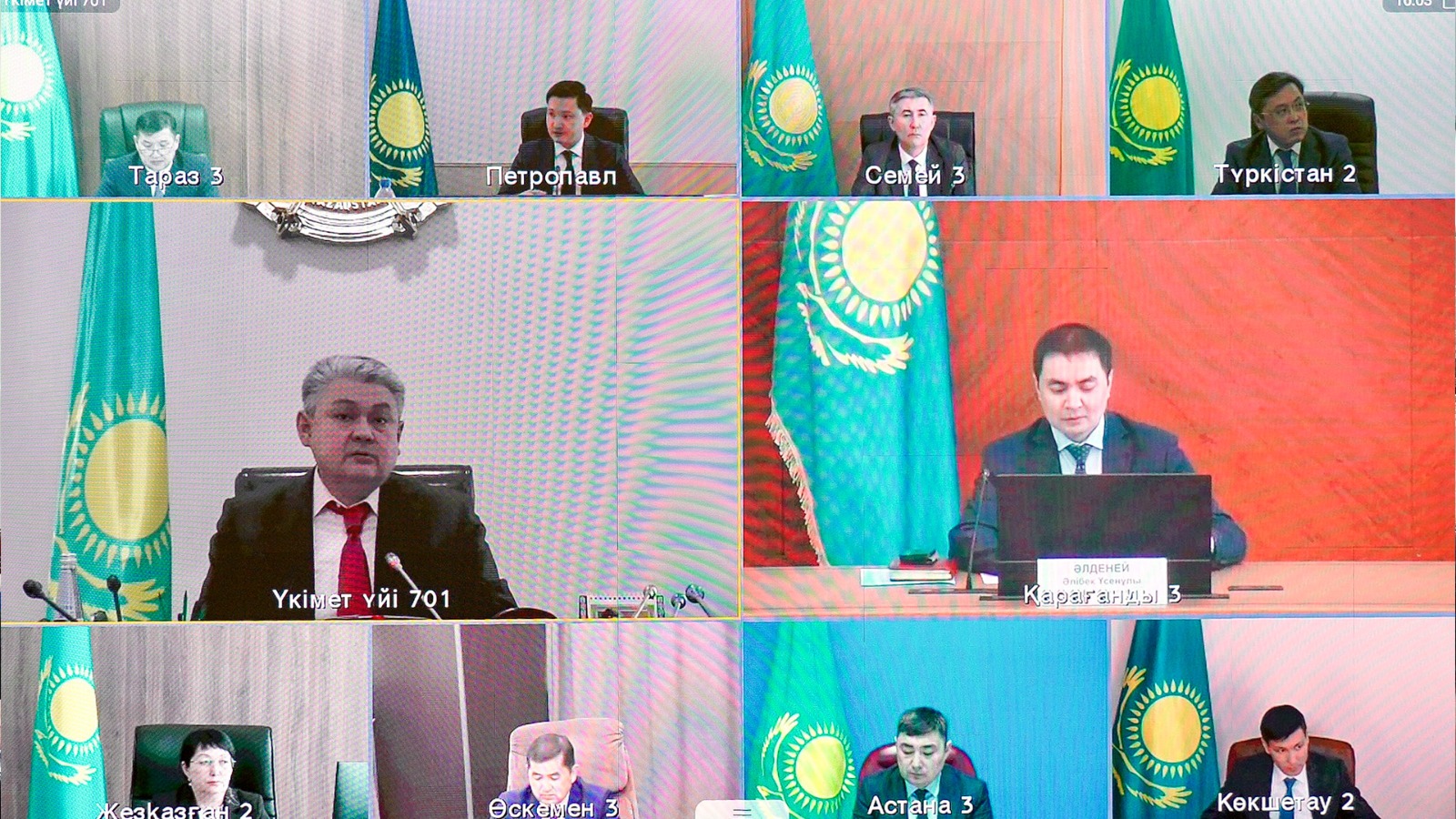 ҚР Үкіметінде білім беру мекемелерінде тамақтандыруды ұйымдастыру жүйесін жетілдіру мәселелері талқыланды