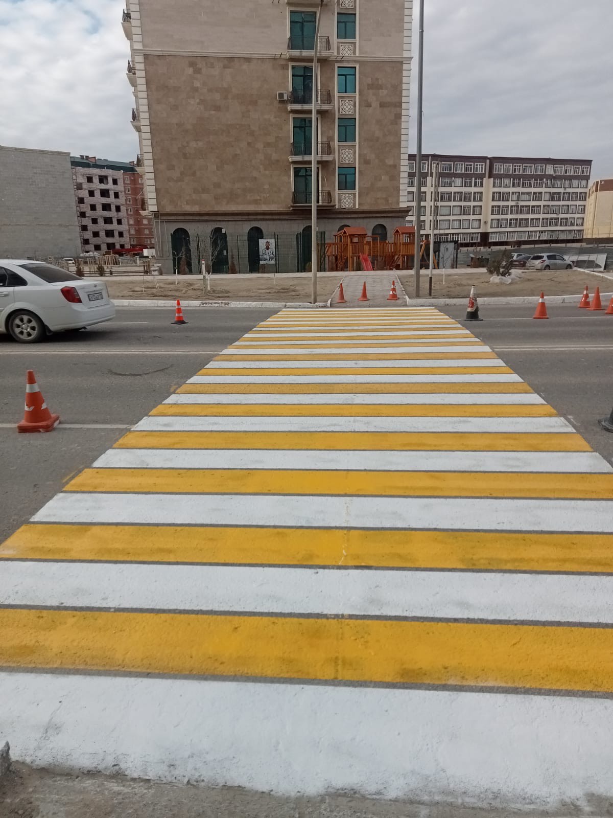 Жолды күтіп ұстау: бүгін қандай жұмыстар атқарылды?