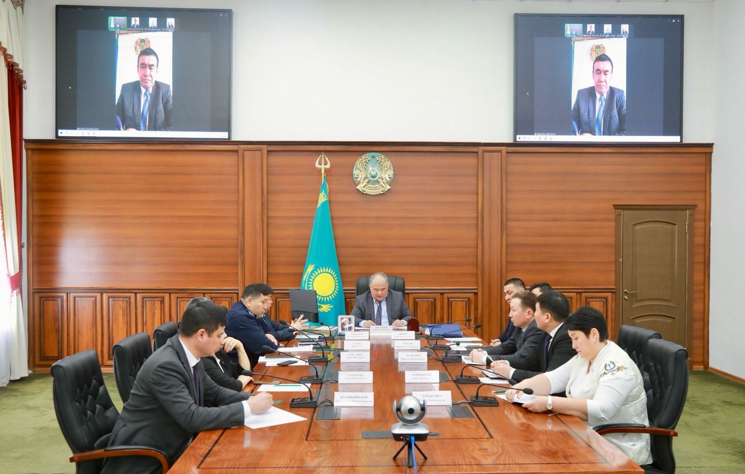 Құқық бұзушылыққа бақылау босаңсымайды