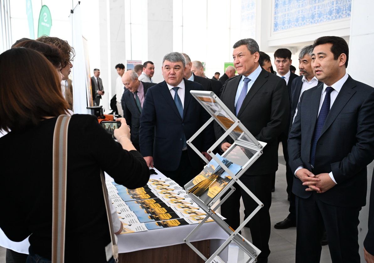 СҚО диқандары көктемгі егіс мәселелерін талқылады