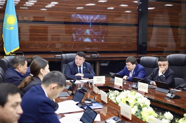 МӘСЛИХАТТЫҢ ТҰРАҚТЫ КОМИССИЯЛАРЫНЫҢ БІРЛЕСКЕН ОТЫРЫСЫ ӨТТІ