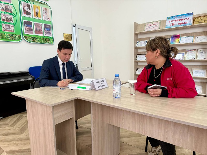 ХАЛЫҚ ҮНІНЕ ҚҰЛАҚ АСАТЫН МЕМЛЕКЕТ: Тұрғындар тілегі басты назарда