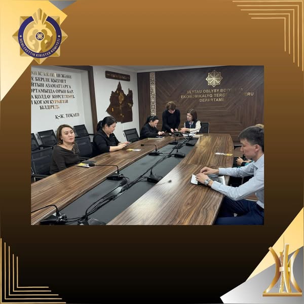 Түсіндірме жұмыстарын жүргізілді