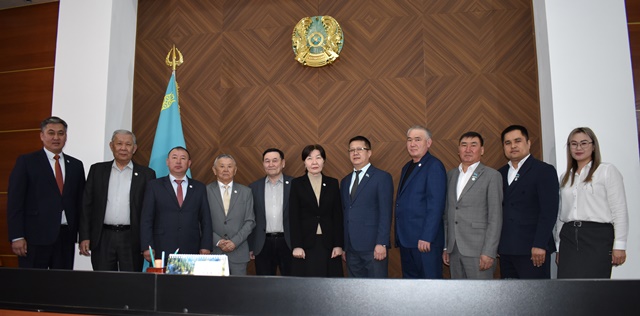 Құқықтық оқу өткізілді