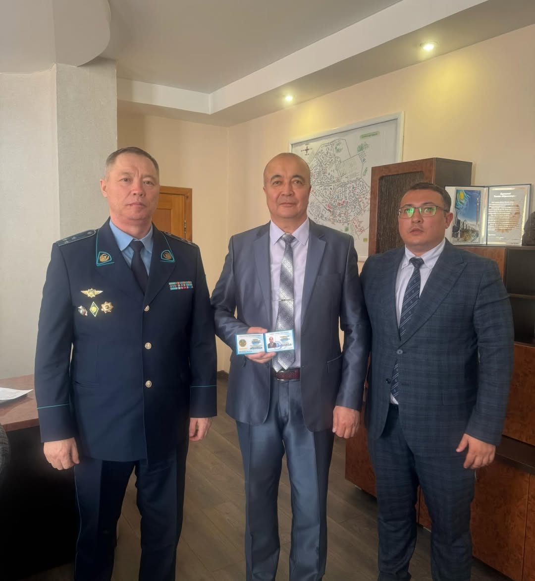 Әкімнің құқық бұзушылықтың алдын алу жөніндегі кеңесшісін тағайындау