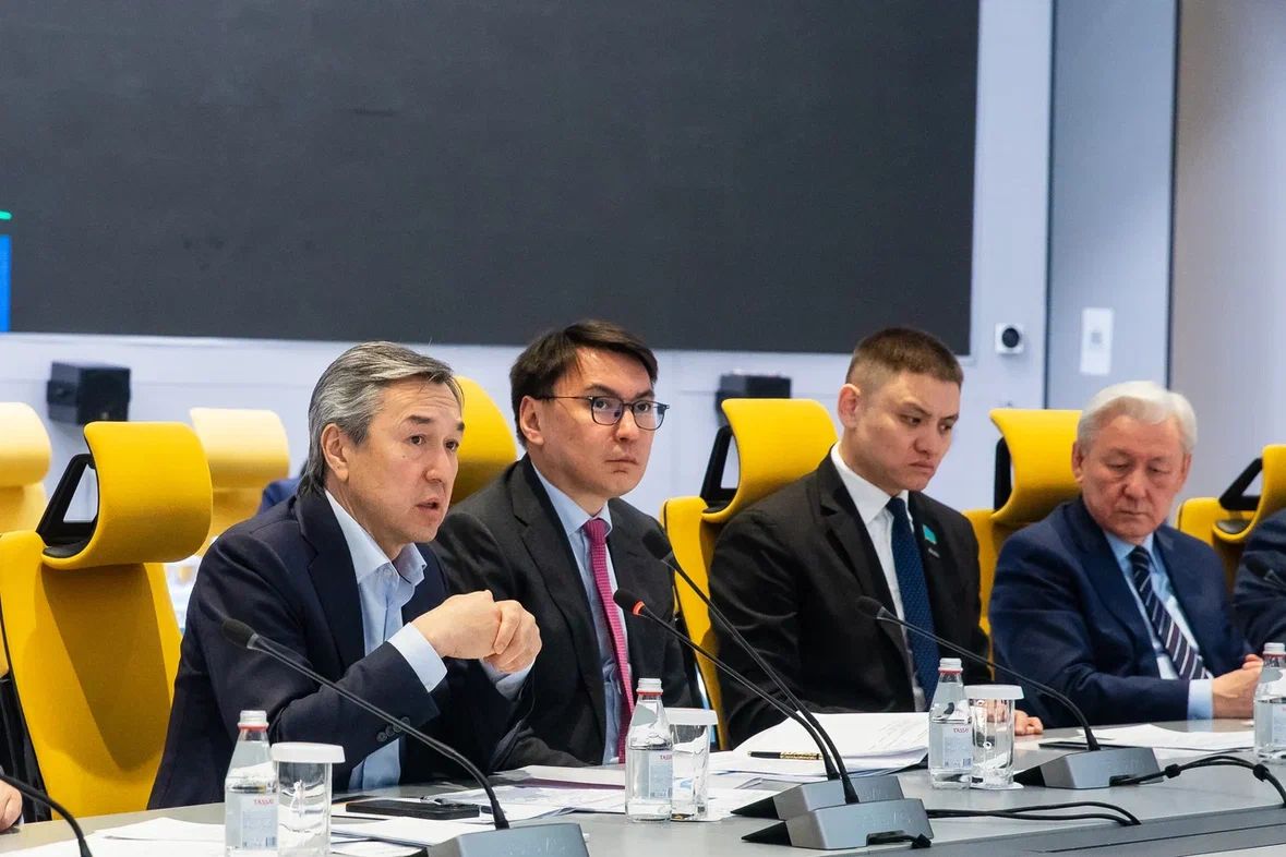 ҰЛТТЫҚ ЖЕКЕШЕЛЕНДІРУ КЕҢСЕСІ МЕМЛЕКЕТТІК МЕНШІККЕ ИЕЛІК ЕТУ САЯСАТЫН БЕКІТУДІ ҰСЫНАДЫ