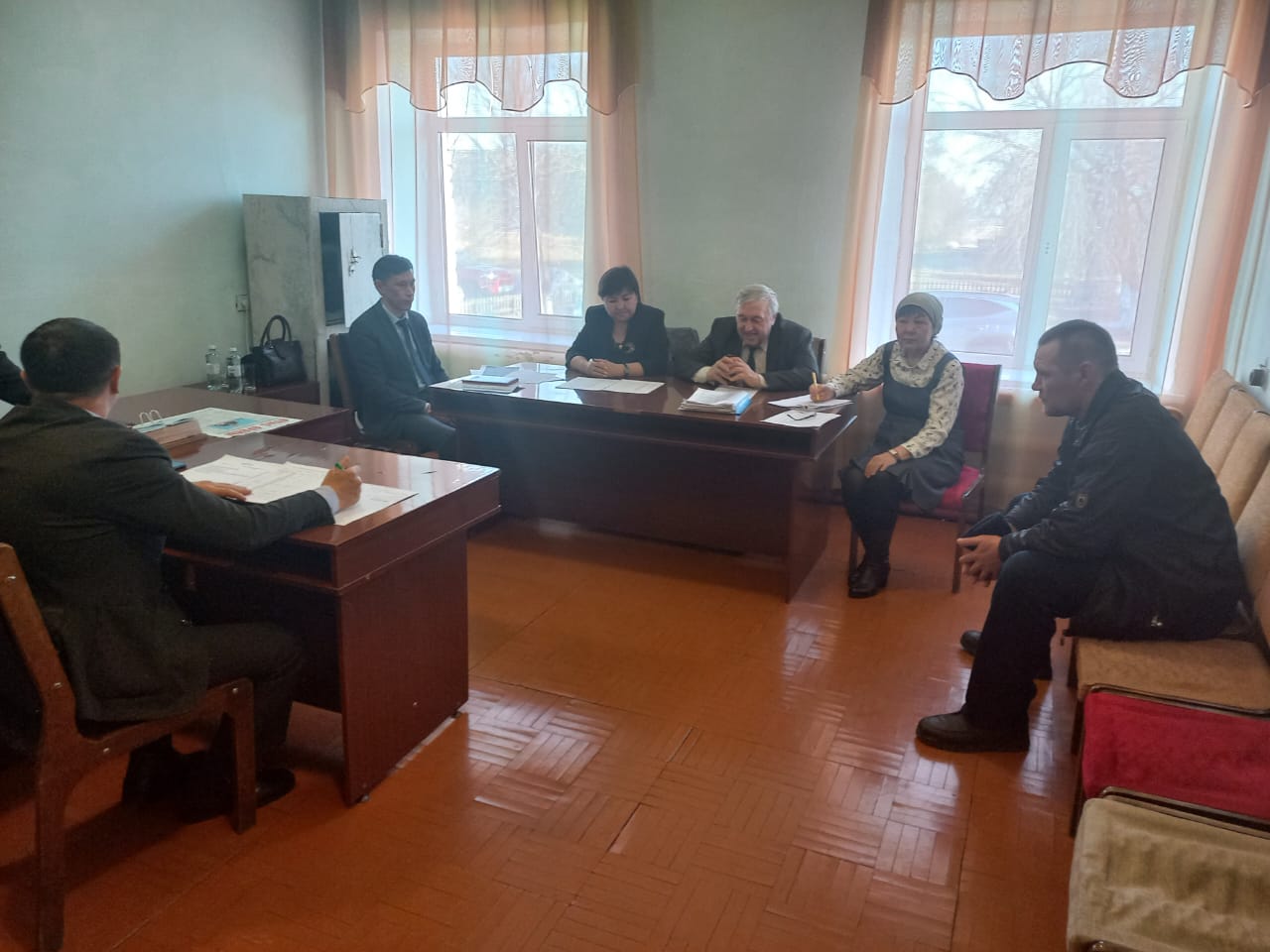 Экономиканың нақты секторындағы кәсіпорындарда жалақыны арттыру және жергілікті бюджетке түсетін түсімдерді ұлғайту жөніндегі көшпелі жұмыс тобы