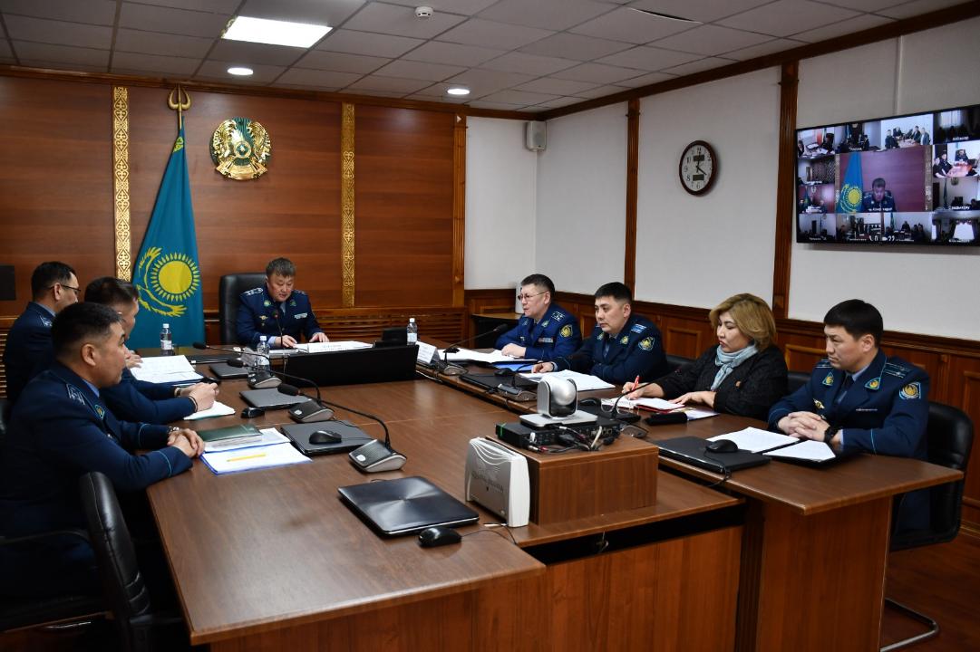 Әкімдердің қауіпсіздікті қамтамасыз ету мәселелері жөніндегі кеңесшілері алғаш рет Ақмола облысында тағайындалды