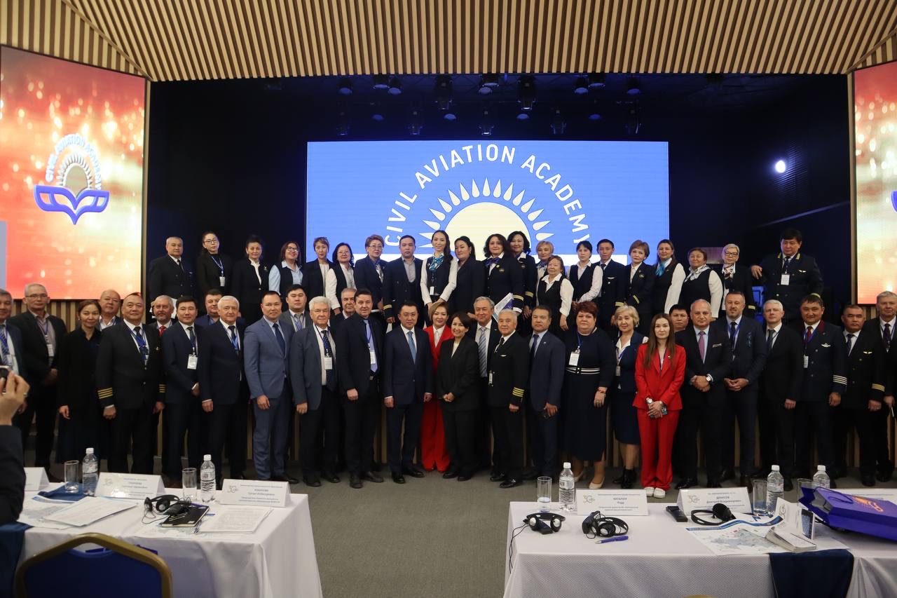 Қазақстан өңірлік авиациялық хабты қалыптастыру үшін кадрлар дайындығын күшейтуде