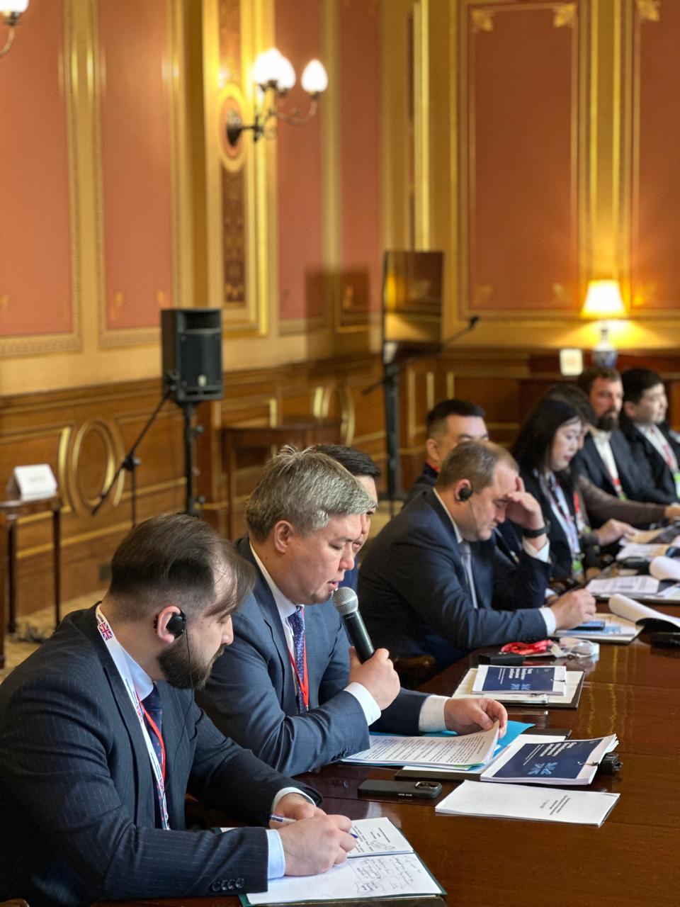 Қазақстан Ұлыбританияның өнеркәсіптік декарбонизация саласындағы озық тәжірибесін зерттеуде
