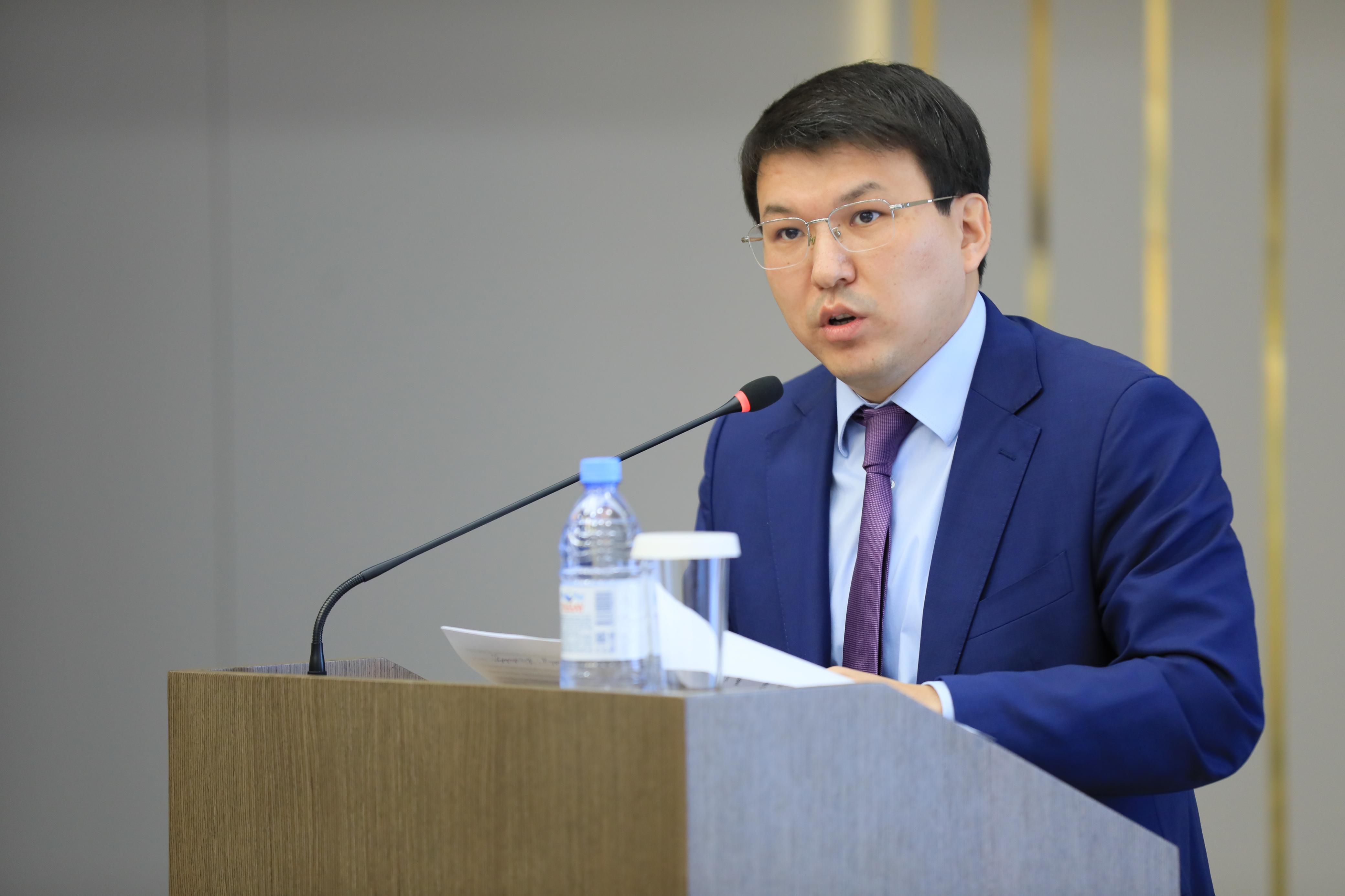 Центр развития массового спорта предложили открыть в Актюбинском регионе для увеличения числа людей, занимающихся спортом