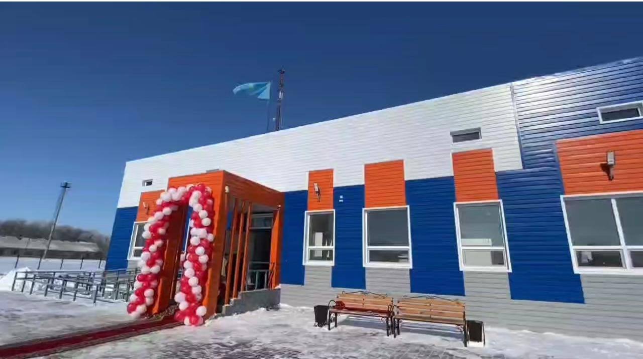 Мұғалжар ауданының бір ауылында фельдшерлік-акушерлік пункт ашылды