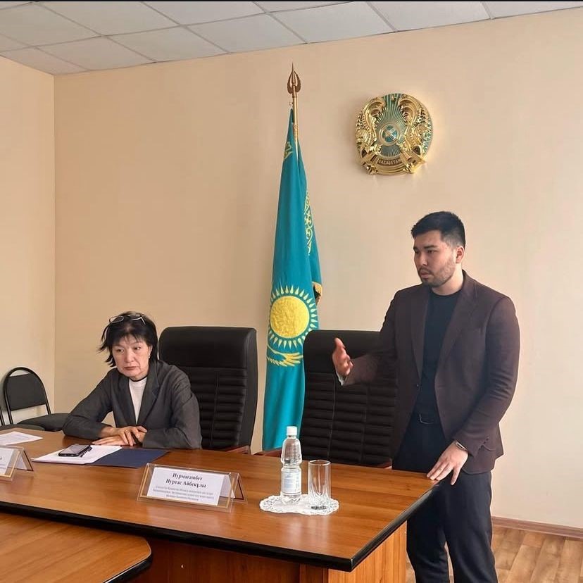 ӨЗЕКТІ МӘСЕЛЕЛЕР ҚАРАСТЫРЫЛДЫ