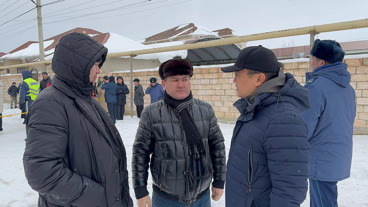 Мұнайлы ауданында тұтас бір отбасының улану себебін анықтау үшін комиссия құрылды