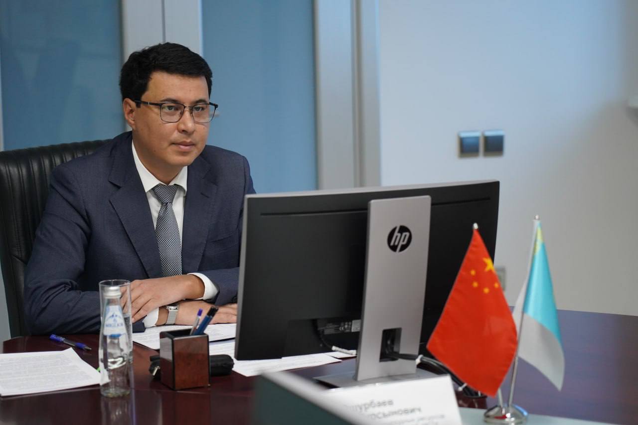 Қоршаған ортаны қорғау саласындағы ынтымақтастық жөніндегі Қазақстан-Қытай комиссиясының 11-ші отырысы өтті