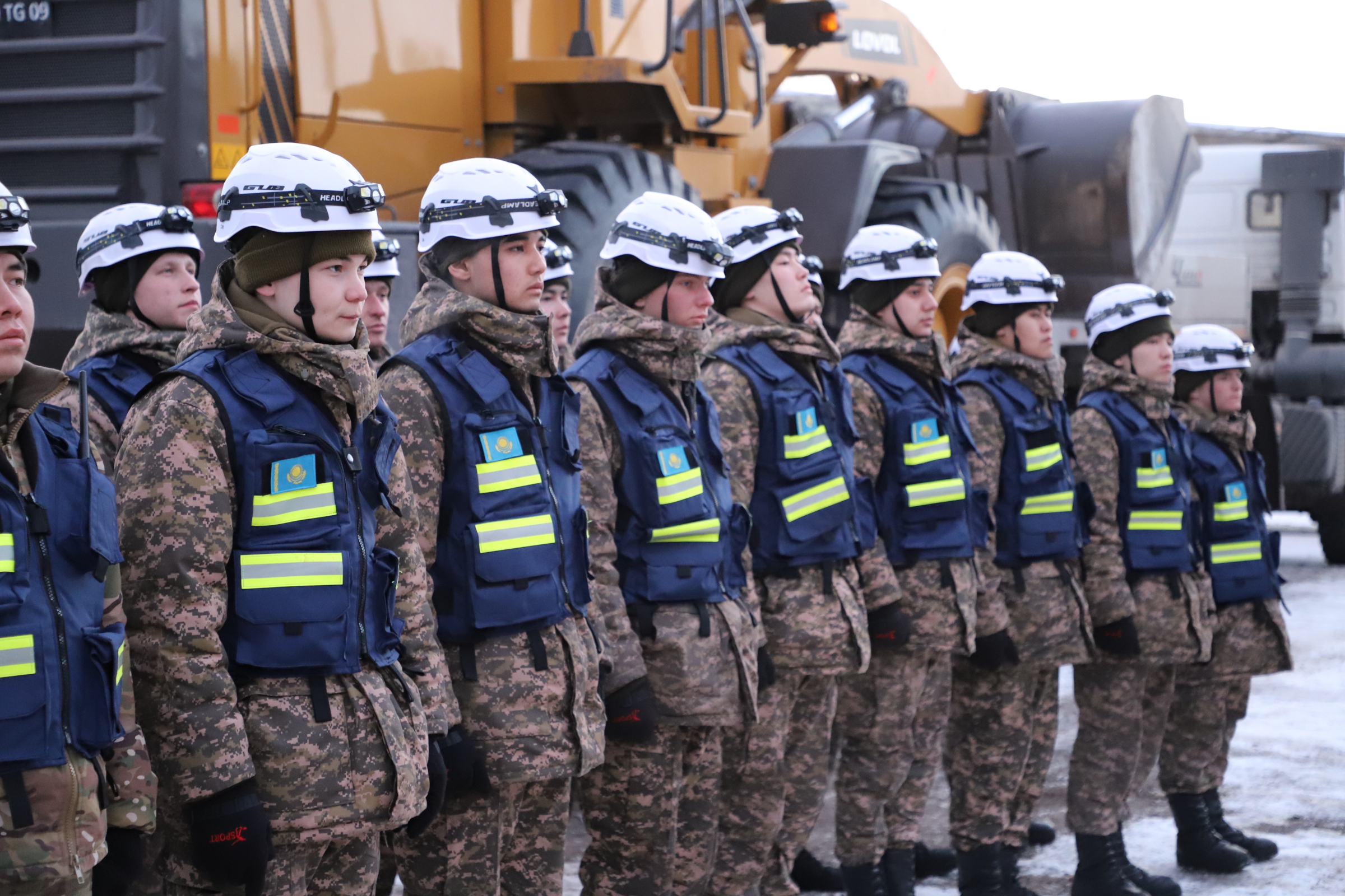 Су тасқыны кезеңінде өңірлерді қорғау шаралары