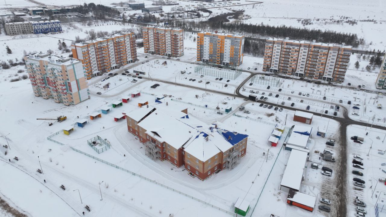 Қостанай облысында мектепке дейінгі білім беруді дамыту