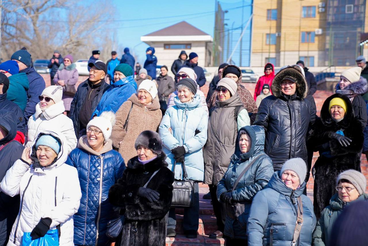 Семейде Масленица мерекесі өтті