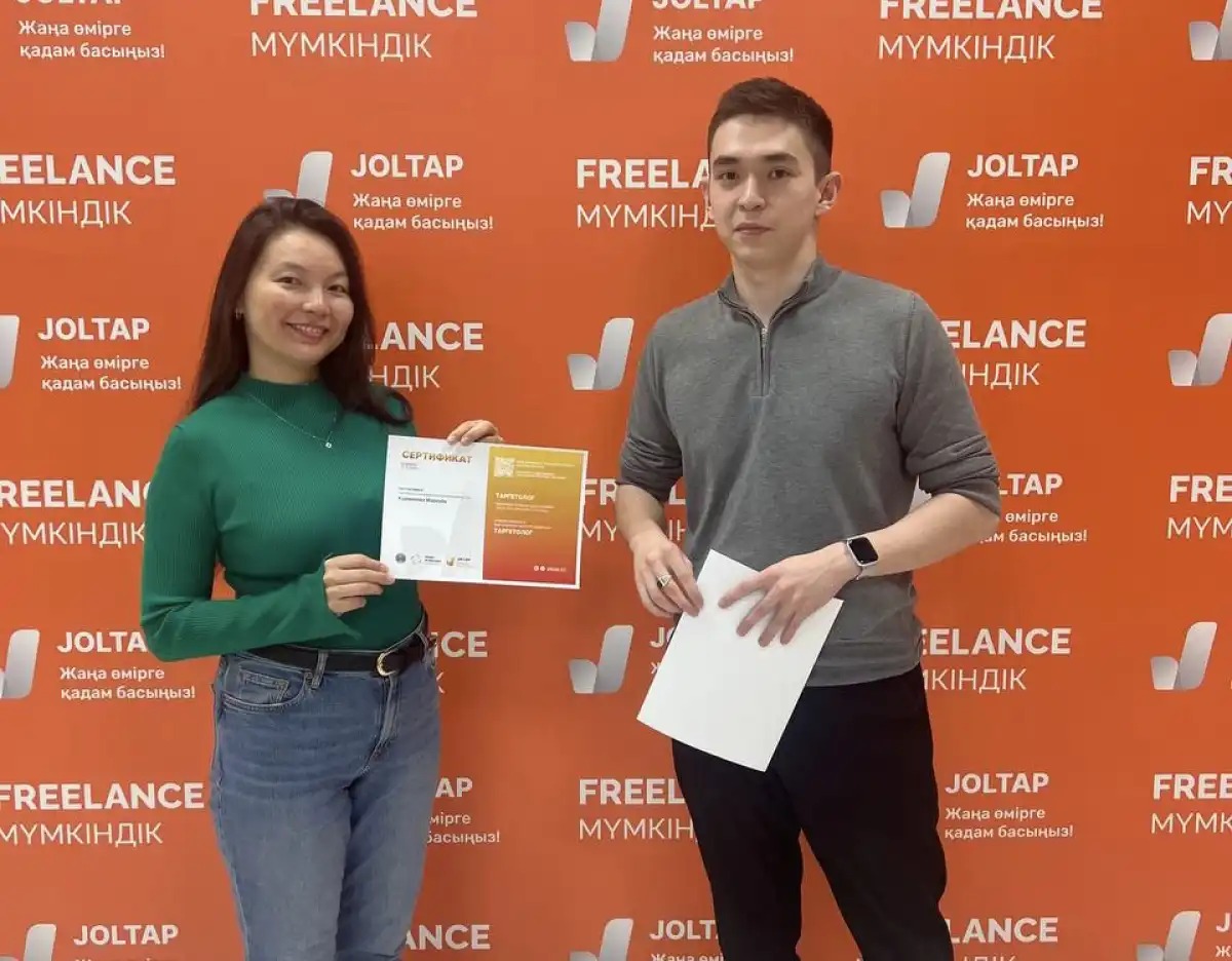 Из учителей в бизнесвумен: как проект JOLTAP помог астанчанке начать свое дело