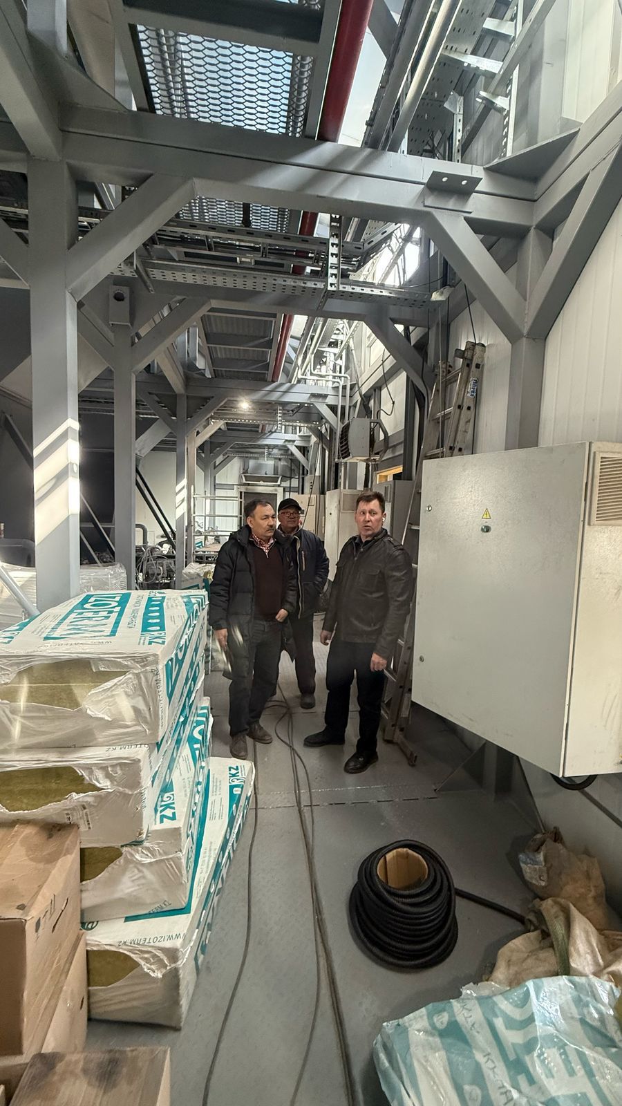 Құрылыс нысандары - қадағалауда