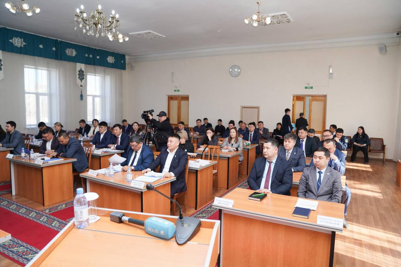 2025 жылы қала аумағында 5 инвестициялық жоба іске асырылмақ