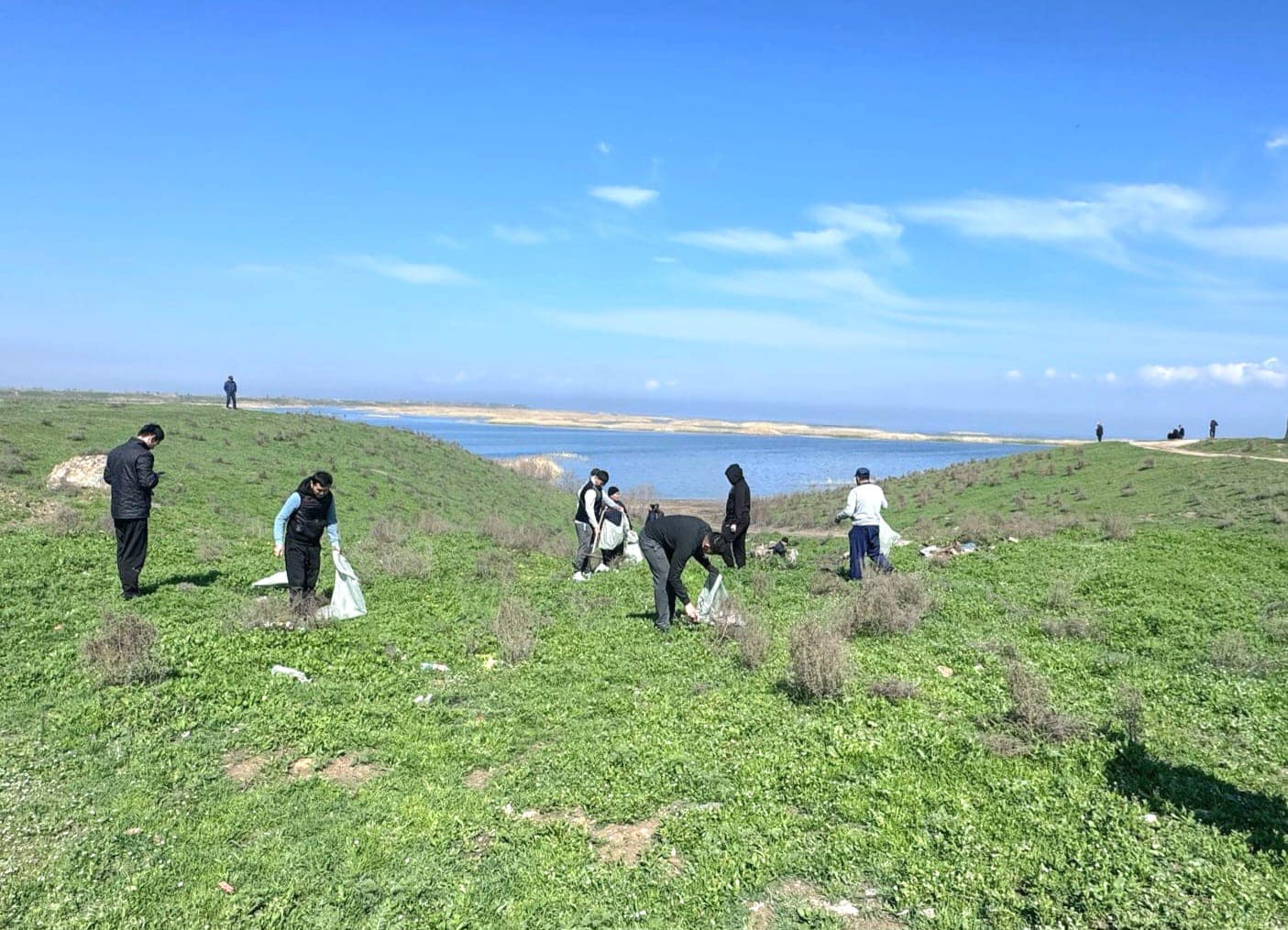 ТҮРКІСТАН: ЖЕТІСАЙДА ӨТКЕН СЕНБІЛІКТЕ 30 ТОННА ҚОҚЫС ШЫҒАРЫЛДЫ