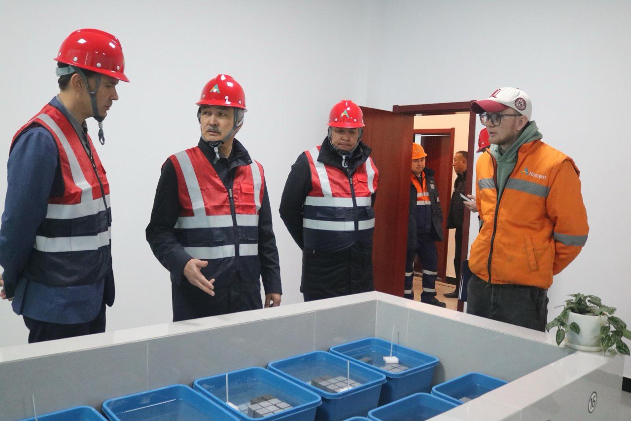 Прокуратура мен өнеркәсіптік кәсіпорындар арасындағы келісім: өңірдегі жұмысшы мамандықтарын қолдау