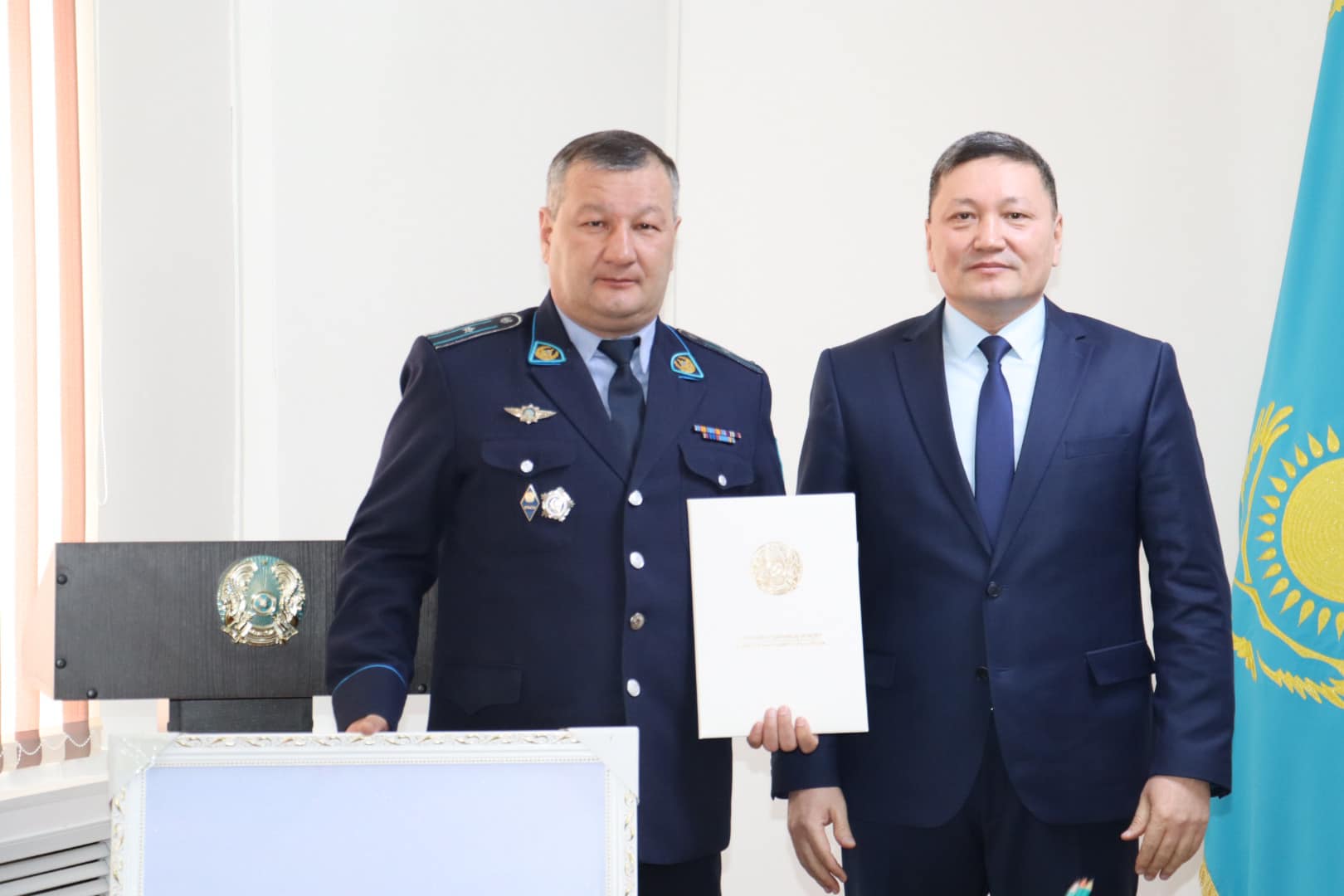 Зейнет жасымен құттықтады