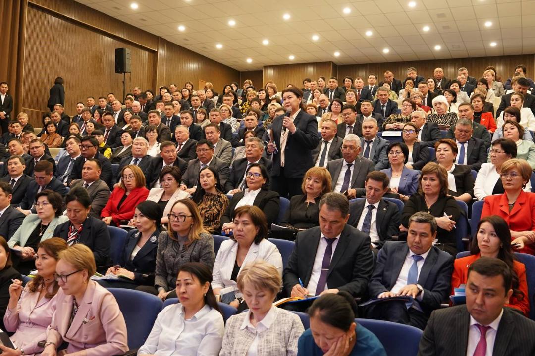 Балалар қауіпсіздігі, кадрлық әлеует және инфрақұрылым: Ғани Бейсембаев өңірлік білім басшыларына жүктелетін негізгі міндеттерді атады.