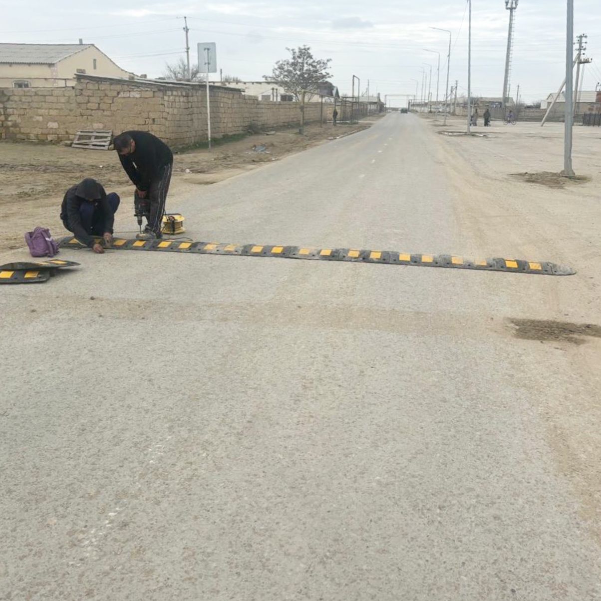 Жол белгілерін жаңарту