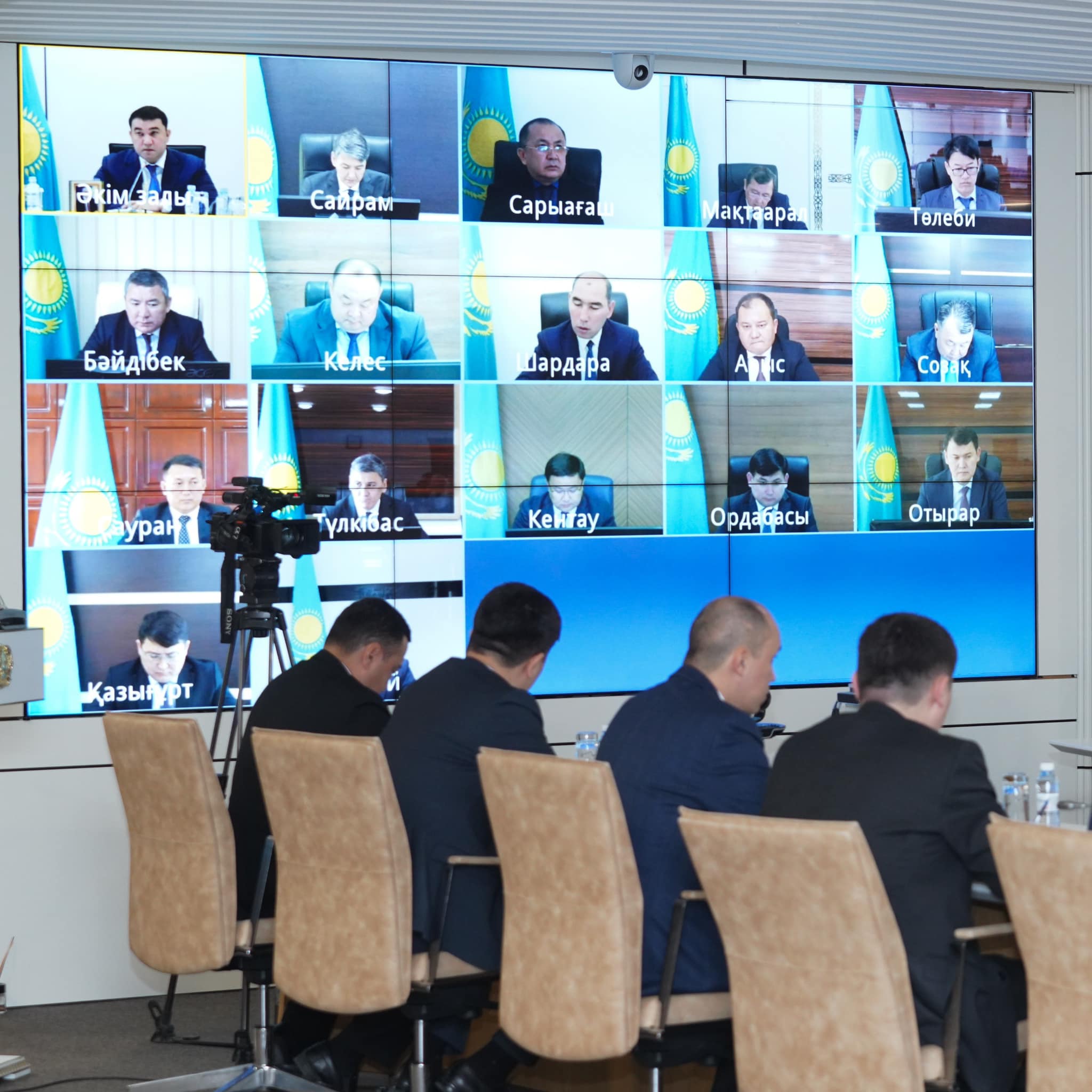 ТҮРКІСТАН ОБЛЫСЫНДА ТУРИЗМДІ ДАМЫТУДА ЖАҢА ИДЕЯЛАР МЕН ТӘСІЛДЕР ҚОЛДАНЫЛАДЫ