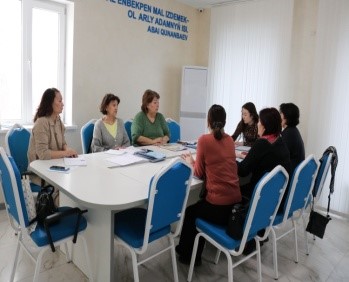 Ақтөбе облысында комплаенс-офицерлер үшін оқыту іс-шаралары өткізілді