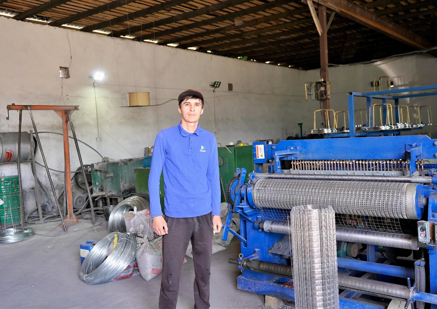 КЕНТАУДА МЕМЛЕКЕТТІК ҚОЛДАУДЫҢ АРҚАСЫНДА ҚҰРЫЛЫСҚА ҚАЖЕТТІ ЕРЕКШЕ КӘСІП ТҮРІН ДАМЫТЫП КЕЛЕДІ