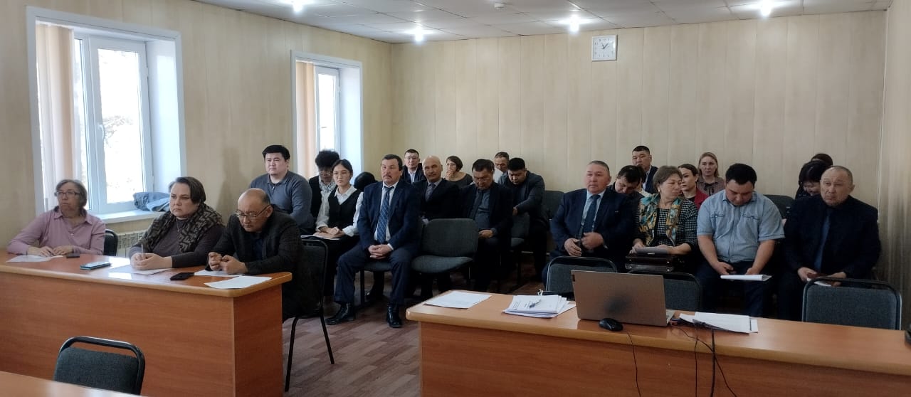 2025 жылғы 1 тоқсанның қорытындысы бойынша кеңес