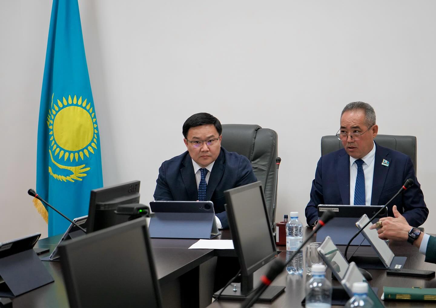 КЕНТАУДА ҚАЛАЛЫҚ МӘСЛИХАТТЫҢ КЕЗЕКТІ СЕССИЯ ОТЫРЫСЫ ӨТТІ